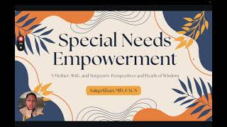 Special Needs Empowerment 101 🌟 Full Course  - What I wish I knew years ago