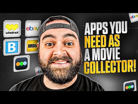 5 Apps You Need as a Movie Collector Blu-ray Buying Tips