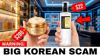 7 Korean Skincare Brands ROBBING You Blind (And 7 Hidden Gems)!!!