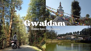 Gwaldam : A Hidden Gem in the Himalayas | Chamoli, Uttrakhand | Manav Mani