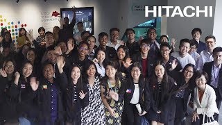 Hitachi Young Leaders Initiative 2019 - Hitachi