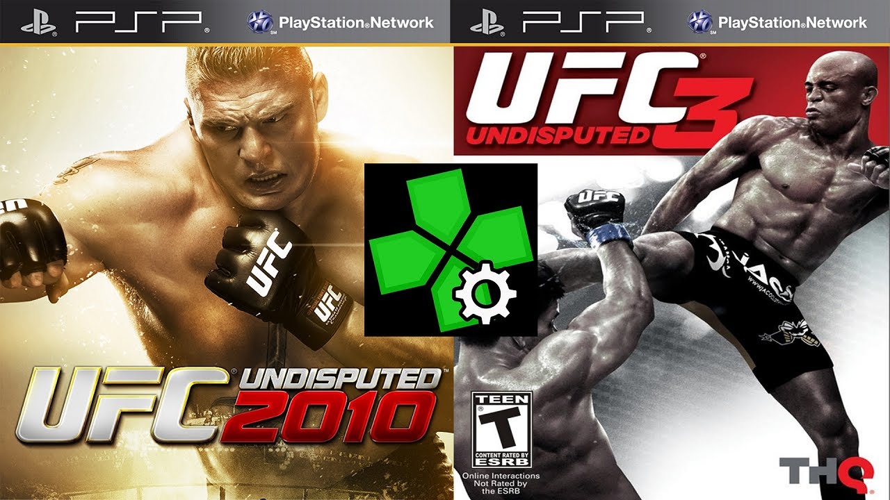 Ufc 3 эмулятор. UFC Undisputed 3 PSP. UFC Undisputed 2010 ПСП. Юфс 2010 на ПСП. UFC Undisputed 2010 PSP.