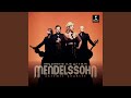 String Quartet No. 2 in A Minor, Op. 13, MWV R22: I. Adagio - Allegro vivace