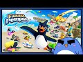 A FREE 2 PLAY PENGUIN RACE GAME??? I'M IN! (DEMO) Faaast Penguin