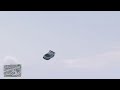 Stunt jump failed with perfect landing!! - GTA 5