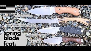 Bradford Knives Spring Buyers Guide