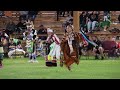 Kahkewistahaw Powwow 2022, Women's Golden Age Contest, Tuesday Night...