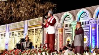 Hafiz Noor Sultan Mahfil E Noor Ka Samaa In Islamabad 9th April 2016