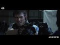 Resident Evil 6 - Chris VS Leon (Live Action)