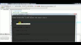 C++ Pashto - 39 Function Parameters
