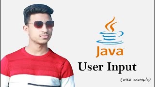 User input in java Programming | java bangla tutorial | Lecture - 07 | Arman Hossain