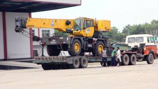 Pangaon Port Documentary