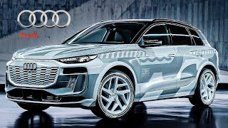 The Future of Electric Cars: Introducing the 2024 Audi Q6 eTron