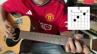 ข้อความรูปยิ้ม - Polycat ( Guitar Riff  lesson )