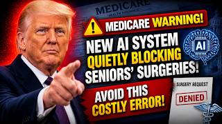 ⚠️Medicare ALERT 2026: The Hidden AI Rule Quietly Denying Seniors Surgery — Don't Make This Mistake!