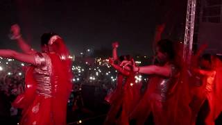 KSHMR drops 'Jimmy Jimmy Aaja' at Sunburn Arena - New Delhi