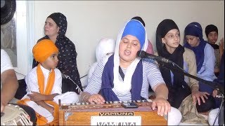 ਸੇ ਸੰਜੋਗ ਕਰਹੁ ਮੇਰੇ ਪਿਆਰੇ Se Sanjog Karahu Mere Piaare Jasleen Kaur Ji Khalsa