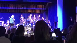 Landesjugendjazzorchester Bayern in Ismaning (Jazz-Montag)