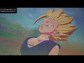 ドラゴンボールスパーキングゼロ　悟飯ストーリー　セル編　悟飯全盛期　ドラゴンボール sparking zero