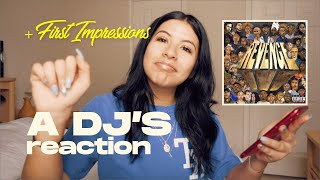 ROTD3 (DREAMVILLE) DIRECTORS CUT REACTION  + A DJ's reaction