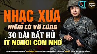 Nhạc Xưa Rumba Hay Bất Hủ | TRỌN BỘ NHẠC XƯA ĐÌNH ĐÁM - Lk Nhạc Lính Hay Hiếm Có Để Đời
