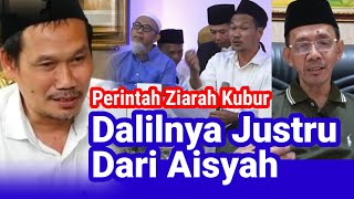 HUKUM ZIARAH KUBUR BAGI WANITA - CERAMAH GUS BAHA