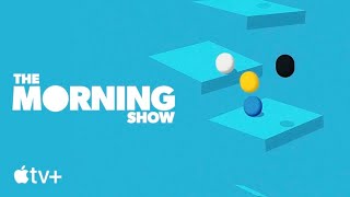 The Morning Show — Opening Title Sequence | Apple TV+