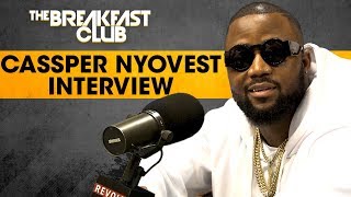 Cassper Nyovest Talks African Hip-Hop, Kanye West's Stealing His Stage Show, His New Album & More