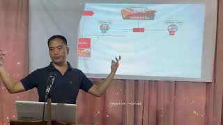 Pathen Lekhabu New Testament-Old Testament || Rev.Onkho Haokip