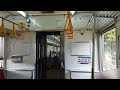 【走行音】krl commuter line seri jr武蔵野線205系205 101fケヨm51モハ205 270高音95km h.jatinegara klenderbaru station.