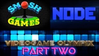 Smosh Games & NODE - Videogame Olympix Part 2!