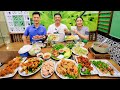 Eating 50 DELICIOUS DUCK DISHS in Hanoi - Vietnamese Street Food | SAPA TV