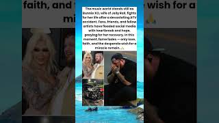 💔 TRAGEDY STRIKES JELLY ROLL’S FAMILY — PRAYERS POUR IN FOR BUNNIE XO