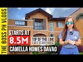 HOUSE TOUR | CAMELLA HOMES DAVAO | FREYA MODEL HOUSE