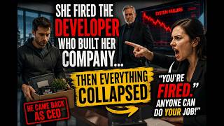 She Thought Anyone Could Do My Job... Until Her Company Started Collapsing