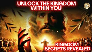 10 Teachings of Jesus That Unlock the Kingdom Within You | Deep Bible Stories