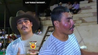 ¡¡¡ASÍ  SALIERON DE GOLPEADOS!!!... CON LOS TOROS INFERNALES DE RANCHO LT EN LAS VARAS NAYARIT