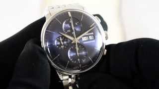 Junghans Meister Chronoscope 027/4528.45