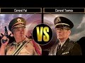 Shockwave Mod Challenge Mode: General Fai VS General Townes