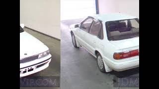 1991 TOYOTA SPRINTER 1.5_SE__ AE91 - Japanese Used Car For Sale Japan Auction Import