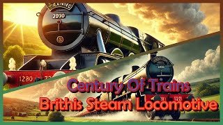 🚂Century of Trains - Brithis Steam Locomotives 🚂