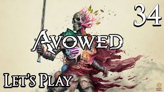 Avowed - Let's Play Part 34: Face Your Fears