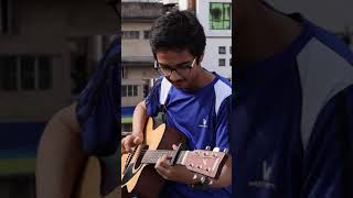 Kya hua Tera Wada/Mohammad Rafi/Fingerstyle Guitar cover