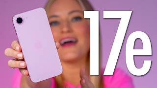 The NEW iPhone 17e!