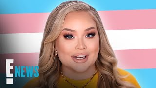 YouTuber NikkieTutorials Comes Out as Transgender | E! News