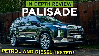 This is EASILY the BEST Luxury SUV for under $100,000 | 2022 Hyundai Palisade Review