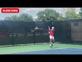 borna coric is a beast