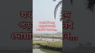 যখনই বিপদে পড়বেনতখনই  দোয়াটি পড়বেন,,,,, #shortsvideo #allahquran #motivation #fyp