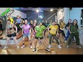 BOM BOROBOM - GROUP BIP | ZUMBA | DANCE| WORKOUT | CHOREO | LELY HERLY