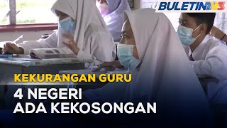 KPM | Pengambilan Khas Pendidik Atasi Isu Kekurangan Guru